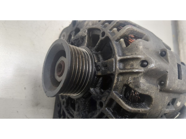 Генератор  Skoda Fabia 2007-2014           