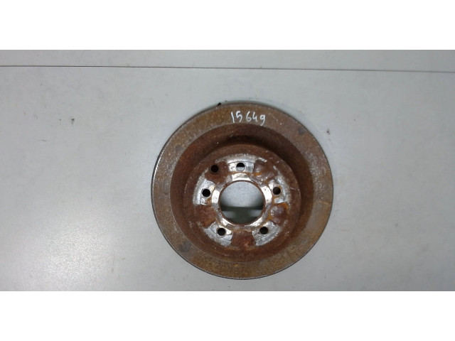 Диск тормозной Infiniti G 2006-2013 3.7 задний 43206-EG000