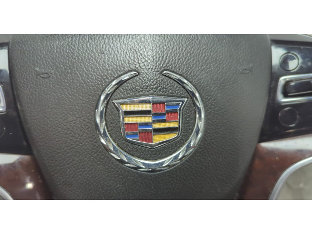 Руль  Cadillac SRX 2009-2016           23357778