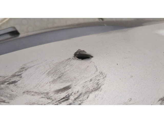 Бампер  Mazda 3 (BL) 2009-2013 передний   