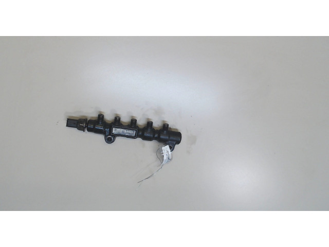 Vstřikovací lišta