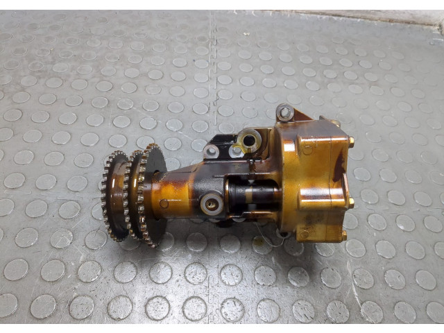 Масляный насос       