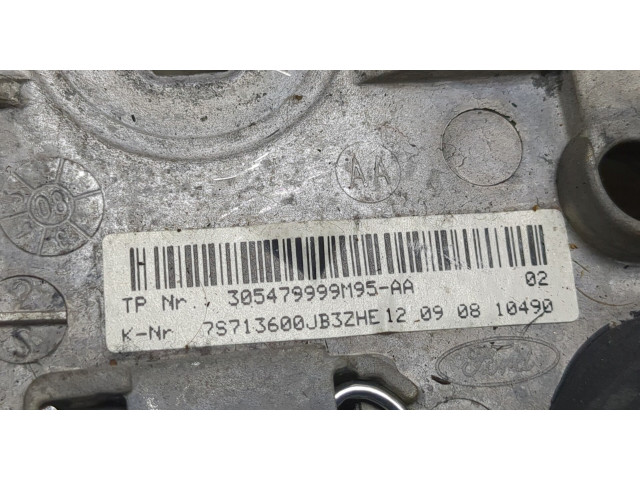 Руль  Ford S-Max 2006-2010            