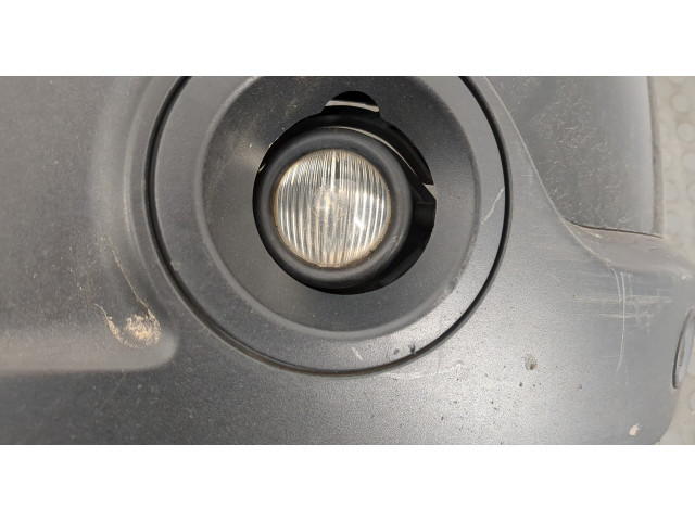 Бампер BMW X3 E83 2004-2010 передний