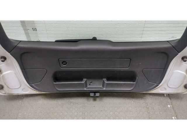 Замок багажника  Audi A1 (8X) 2010-2018       