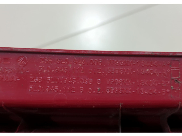 Задний фонарь     5L0945096, 5L0945112     