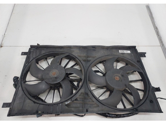 Вентилятор радиатора  Jeep Patriot 2010-           