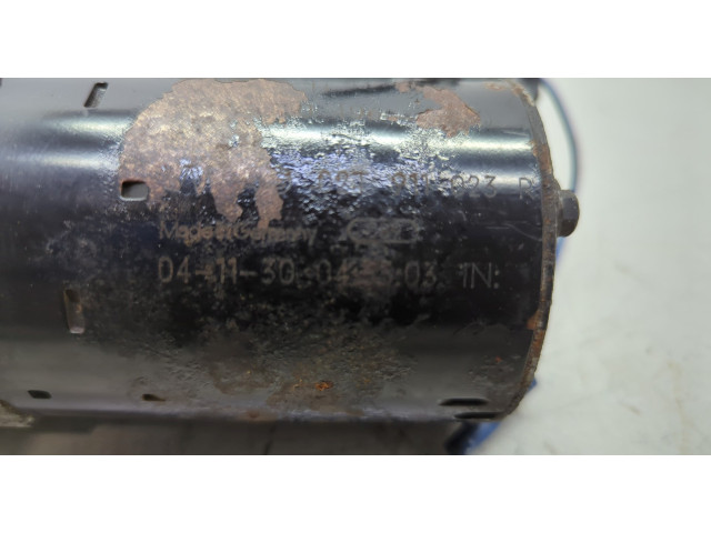 Стартер Skoda Fabia 1999-2007 1.2 02T911023R