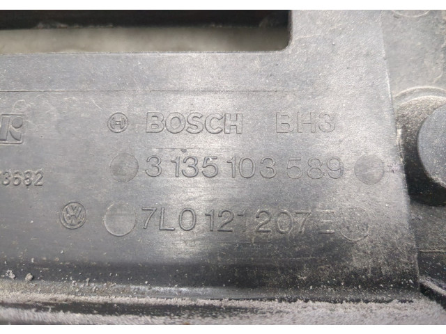 Вентилятор радиатора Audi Q7 2005-2015