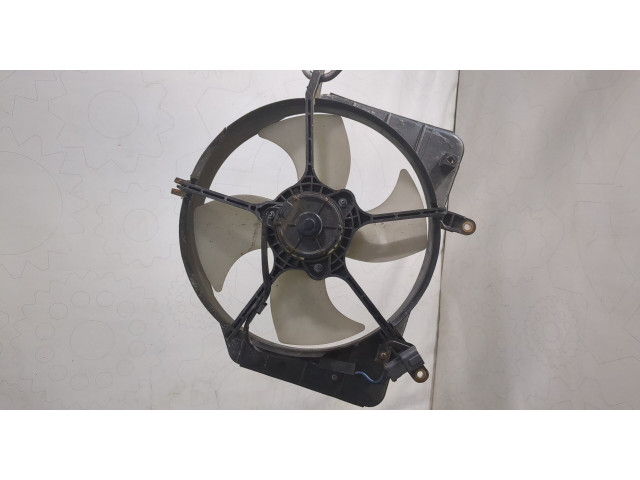 Вентилятор радиатора Honda Jazz 2002-2008 1.3 бензин