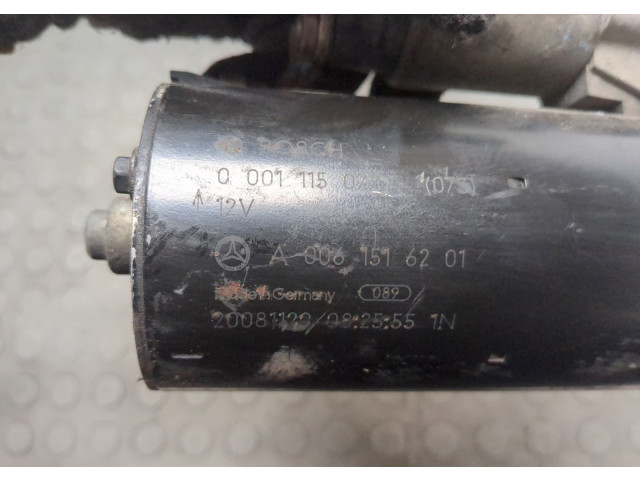 Стартер  Mercedes CLS C219 2004-2010 3  A0061516201   