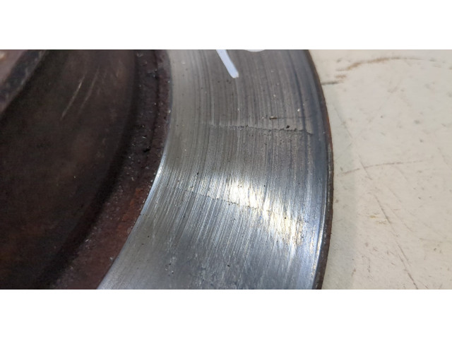 Диск тормозной  Skoda Fabia 1999-2007   задний         