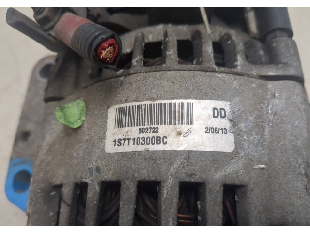 Генератор Ford Mondeo 3 2000-2007 1478608, 1S7T10300BE