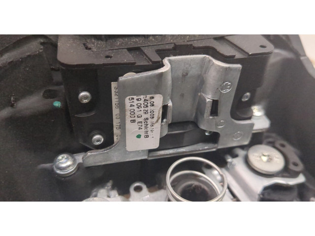 Руль Skoda SuperB 2001-2008