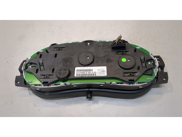 Панель приборов  Dacia Logan 2012-2016            