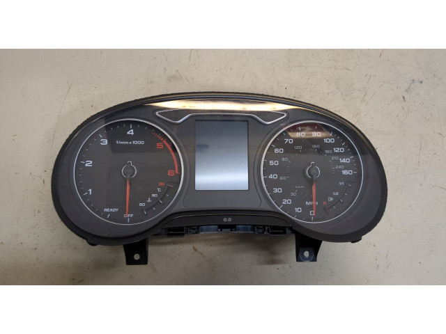Панель приборов Audi A3 (8V) 2012-2016 8V0920971R