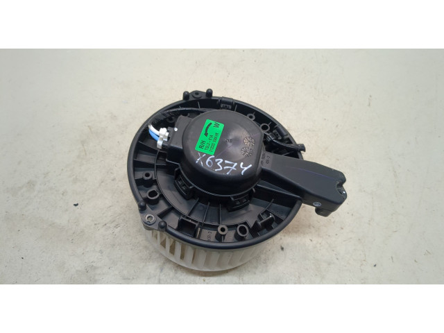 Моторчик печки  Honda Civic 2015-2021        