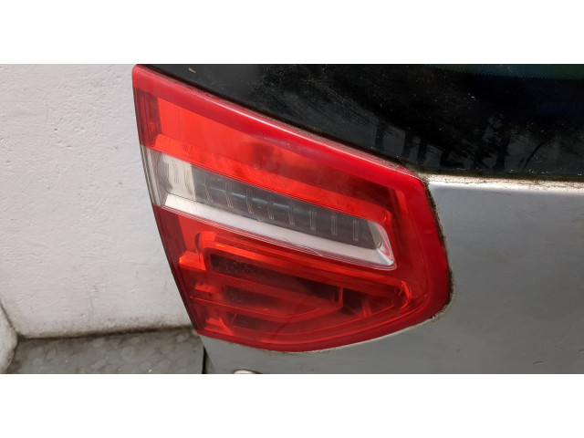 Замок багажника Citroen C4 Picasso 2006-2013