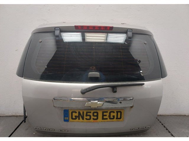 Замок багажника Chevrolet Captiva 2006-2011
