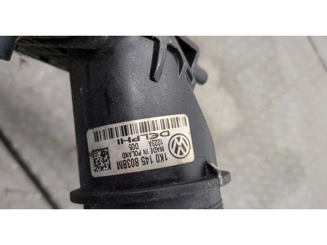 Интеркулер  Volkswagen Caddy 2010-2015 1.6      