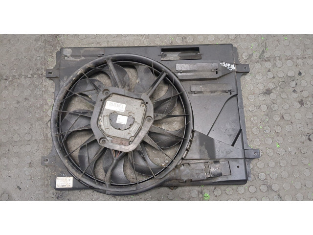 Вентилятор радиатора  Ford Galaxy 2000-2006    1.9 дизель       