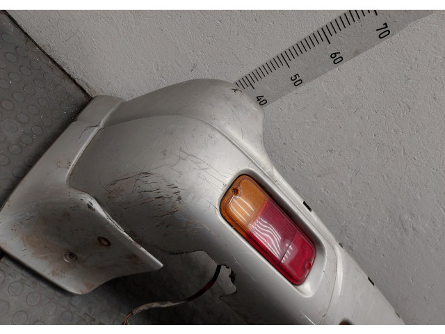 Бампер  Suzuki Grand Vitara 1997-2005 задний   