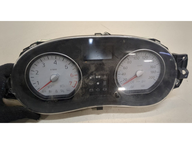 Панель приборов Dacia Logan 2004-2012