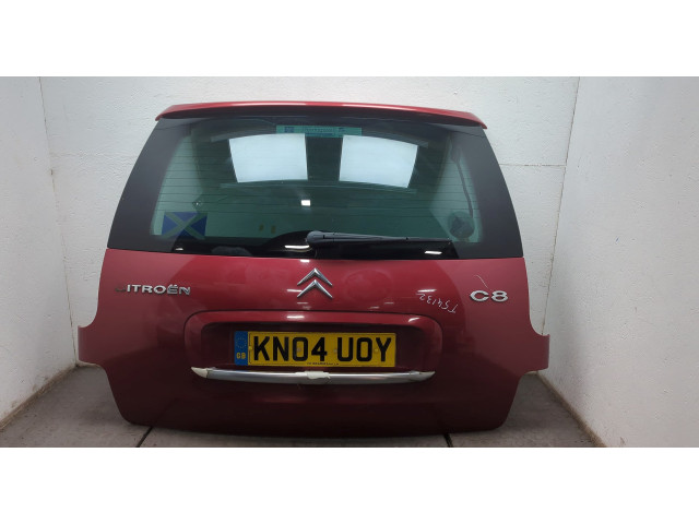Замок багажника  Citroen C8 2002-2014       