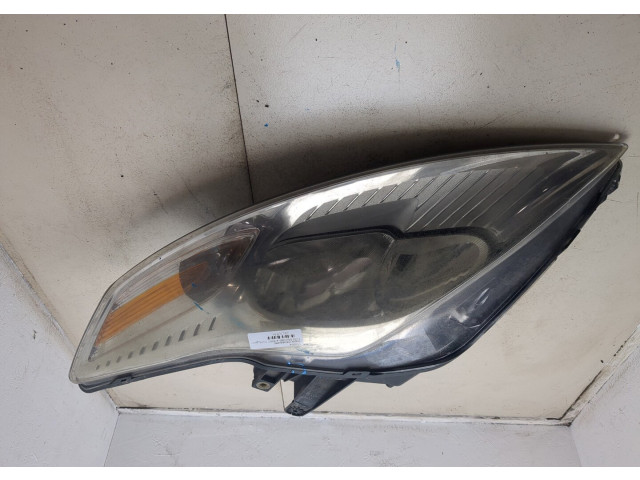 Фара передняя  Ford Mondeo 4 2007-2015 левая 