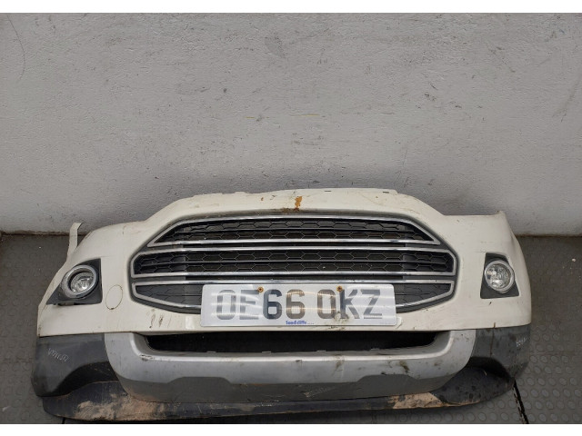 Бампер Ford EcoSport 2012-2016 передний