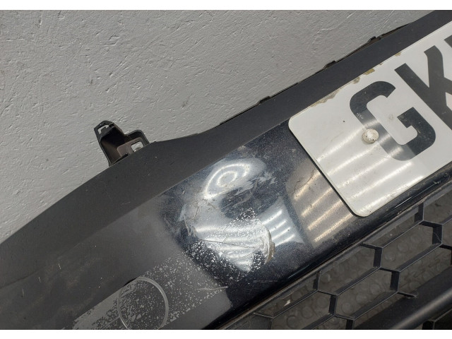 Бампер Skoda Rapid передний