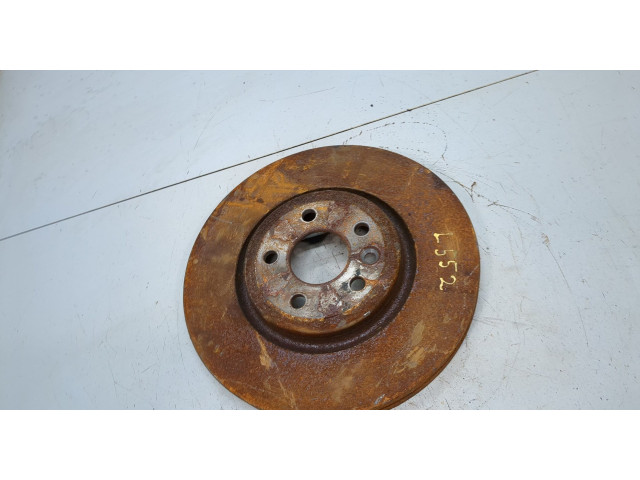 Диск тормозной Jaguar F-Pace 2016-2020 передний