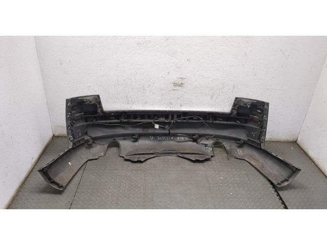 Бампер Audi A8 (D3) 2007-2010 задний