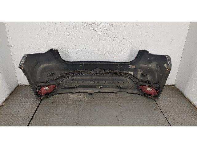 Бампер  Citroen DS4 2010-2015 задний   