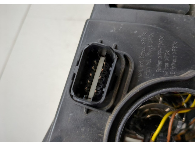 Фара передняя  Citroen DS4 2010-2018 левая 