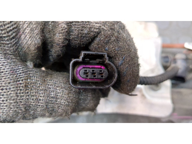 Рейка рулевая без г/у Volkswagen Tiguan 2016-2021