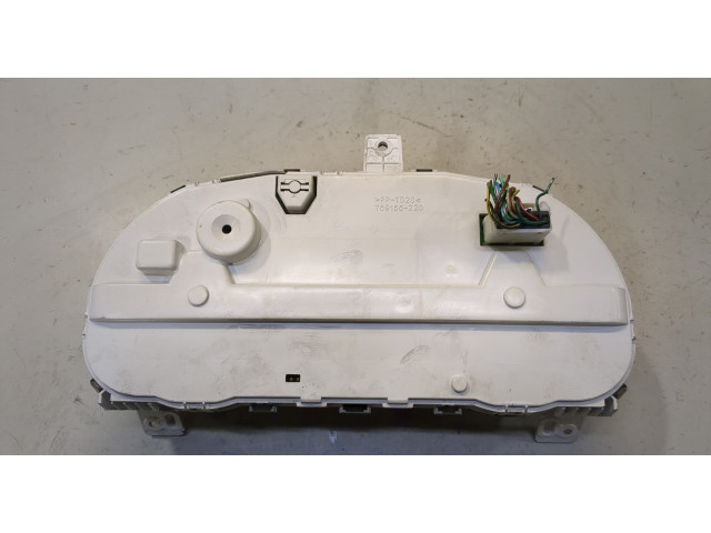 Панель приборов Mitsubishi Lancer 10 2007-2015