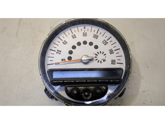 Přístrojová deska