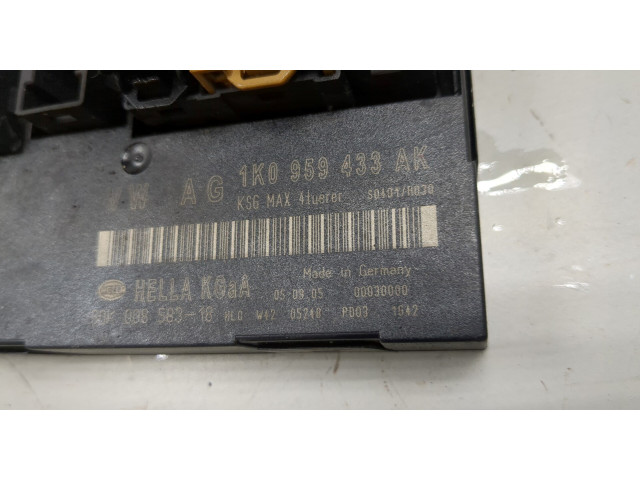 Блок комфорта Volkswagen Caddy 2004-2010