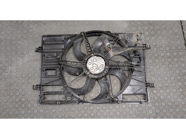 Вентилятор радиатора Volkswagen Jetta 7 2018-2025