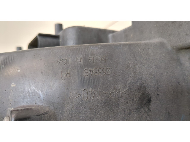 Фара передняя  Mercedes GL X164 2006-2012 правая 