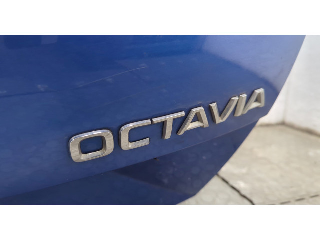 Замок багажника Skoda Octavia (A7) 2013-2023