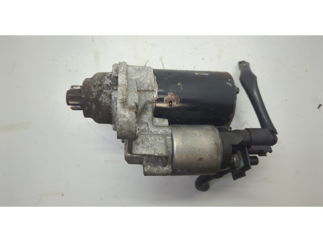 Стартер Skoda Fabia 1999-2007 1.4