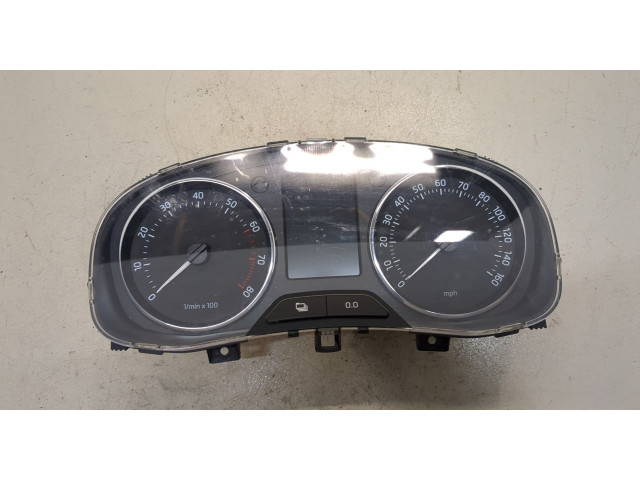 Панель приборов Skoda Rapid 5JA920910B