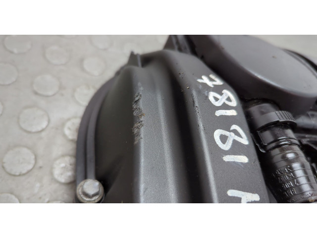 Клапанная крышка двигателя ДВС BMW 1 F20, F21 2011-2019 1.6 11127646553