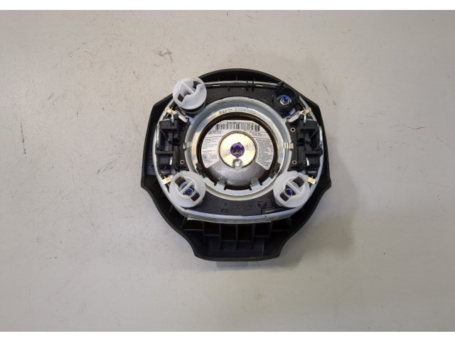 Подушка безопасности водителя  Volkswagen Jetta 5 2004-2010     