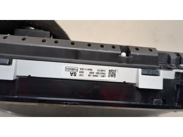 Панель приборов  Ford Explorer 2019-2025       lb5t10849sa     