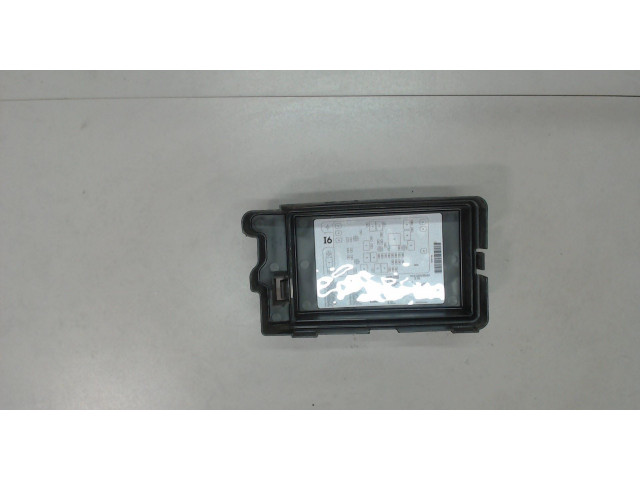 Крышка блока предохранителей GMC Envoy 2001-2009 4.2