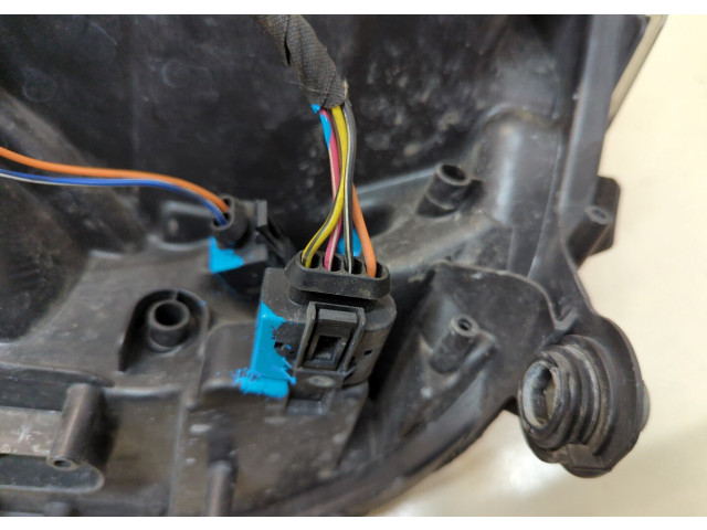 Фара передняя  Mercedes GL X164 2006-2012 правая 