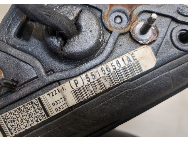 Зеркало боковое  Jeep Grand Cherokee 2004-2010  левое           